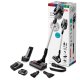 Bosch Serie 8 BCS812KA2 scopa elettrica Aspirapolvere elettrica Batteria Secco Senza sacchetto 0,4 L Nero, Argento 4