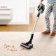 Bosch Serie 8 BCS812KA2 scopa elettrica Aspirapolvere elettrica Batteria Secco Senza sacchetto 0,4 L Nero, Argento 8