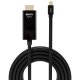 Lindy 36926 cavo e adattatore video 1 m HDMI tipo A (Standard) Mini DisplayPort Nero 3