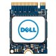 DELL AB292880 drives allo stato solido M.2 256 GB PCI Express NVMe 2