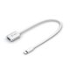 i-tec C31ADA cavo USB USB 3.2 Gen 2 (3.1 Gen 2) 0,2 m USB C USB A Bianco 2