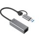 i-tec Metal USB-C 2.5Gbps Ethernet Adapter 2