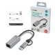 i-tec Metal USB-C/USB-A 2.5Gbps Ethernet Adapter 5