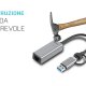 i-tec Metal USB-C/USB-A 2.5Gbps Ethernet Adapter 8