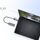 i-tec Metal USB-C/USB-A 2.5Gbps Ethernet Adapter 10