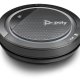 POLY Calisto 5300 vivavoce Telefono cellulare Nero 2
