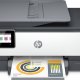 HP OfficeJet Pro Stampante multifunzione HP 8022e, Colore, Stampante per Casa, Stampa, copia, scansione, fax, HP+; idoneo per HP Instant Ink; alimentatore automatico di documenti; stampa fronte/retro 3