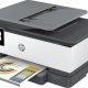 HP OfficeJet Pro Stampante multifunzione HP 8022e, Colore, Stampante per Casa, Stampa, copia, scansione, fax, HP+; idoneo per HP Instant Ink; alimentatore automatico di documenti; stampa fronte/retro 3