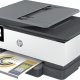 HP OfficeJet Pro Stampante multifunzione HP 8022e, Colore, Stampante per Casa, Stampa, copia, scansione, fax, HP+; idoneo per HP Instant Ink; alimentatore automatico di documenti; stampa fronte/retro 4