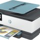 HP OfficeJet Pro Stampante multifunzione HP 8025e, Colore, Stampante per Casa, Stampa, copia, scansione, fax, HP+, idoneo per HP Instant Ink, alimentatore automatico di documenti, stampa fronte/retro 3