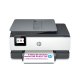 HP OfficeJet Pro Stampante multifunzione HP 8025e, Colore, Stampante per Casa, Stampa, copia, scansione, fax, HP+, idoneo per HP Instant Ink, alimentatore automatico di documenti, stampa fronte/retro 25