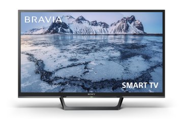 Sony KDL32W6605 32" Edge LED, HDR, HD-Ready, Smart con Browser