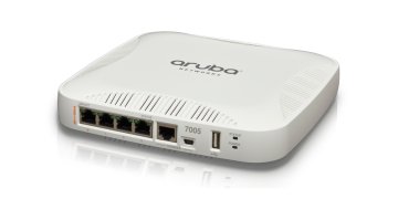 HPE Aruba Networking 7005 gateway/controller 10, 100, 1000 Mbit/s