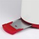 Girmi TP1101 tostapane 2 fetta/e 800 W Rosso, Bianco 5