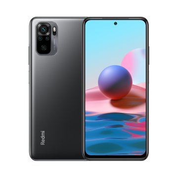 Xiaomi Redmi Note 10 16,3 cm (6.43") Doppia SIM Android 11 4G USB tipo-C 4 GB 128 GB 5000 mAh Grigio