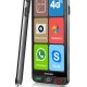 Brondi Amico Smartphone S Nero 14,5 cm (5.7 2