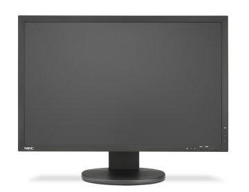 NEC MultiSync PA243W Monitor PC 61 cm (24") 1920 x 1200 Pixel WUXGA LED Nero