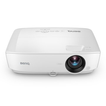 BenQ MW536 Proiettore a raggio standard 4000 ANSI lumen DLP WXGA (1200x800) Bianco