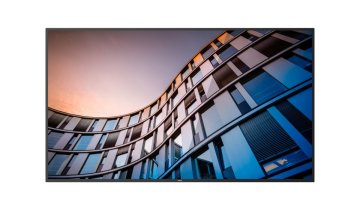 Philips 65BFL2114/12 visualizzatore di messaggi Pannello piatto per segnaletica digitale 165,1 cm (65") LED Wi-Fi 350 cd/m² 4K Ultra HD Nero Android 9.0