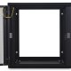 APC AR112 rack 12U Da parete Nero 3