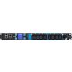 Eaton EMAH28 unità di distribuzione dell'energia (PDU) 8 presa(e) AC 1U Nero 3