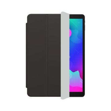 Microtech E-Tab LTE Cover 25,6 cm (10.1") Custodia a libro Grigio