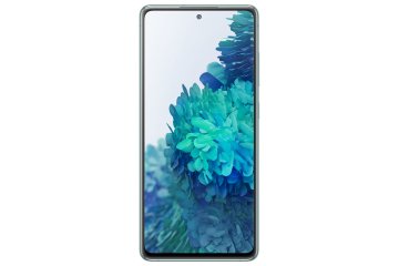 Samsung Galaxy S20 FE 5G SM-G781B 16,5 cm (6.5") Android 10 USB tipo-C 6 GB 128 GB 4500 mAh Colore menta