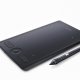 Wacom Intuos Pro (S) tavoletta grafica Nero 5080 lpi (linee per pollice) 160 x 100 mm USB/Bluetooth 3