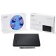 Wacom Intuos Pro (S) tavoletta grafica Nero 5080 lpi (linee per pollice) 160 x 100 mm USB/Bluetooth 7