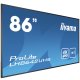iiyama Prolite LH8642UHS-B1 2,17 m (85.6