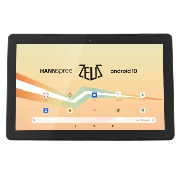 Hannspree HANNSpad Zeus Mediatek 32 GB 33,8 cm (13.3") 3 GB Wi-Fi 5 (802.11ac) Android 10 Nero