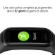 OPPO Band Sport Tracker Smartwatch con Display AMOLED a Colori 1.1'' 5ATM Carica Magnetica, Impermeabile 50m, Pedometro Fitness Cinturino Cardiofrequenzimetro, Versione Italia, Colore Black 4