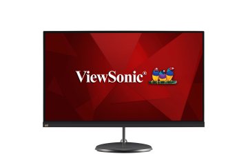 Viewsonic VX Series VX2485-MHU LED display 61 cm (24") 1920 x 1080 Pixel Full HD Nero