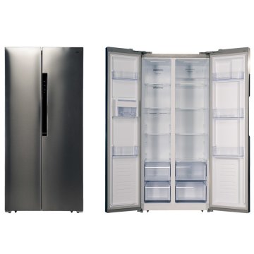 GRF S83773X frigorifero side-by-side Libera installazione 436 L F Acciaio inox