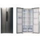 GRF S83773X frigorifero side-by-side Libera installazione 436 L F Acciaio inossidabile 2