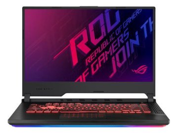 ASUS ROG Strix G531GU-AZ441T Intel® Core™ i7 i7-9750H Computer portatile 39,6 cm (15.6") Full HD 16 GB DDR4-SDRAM 1,51 TB HDD+SSD NVIDIA® GeForce® GTX 1660 Ti Wi-Fi 5 (802.11ac) Windows 10 Home Nero