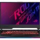 ASUS ROG Strix G531GU-AZ441T Intel® Core™ i7 i7-9750H Computer portatile 39,6 cm (15.6