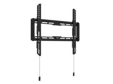 Multibrackets 1008 Supporto TV a parete 165,1 cm (65") Nero