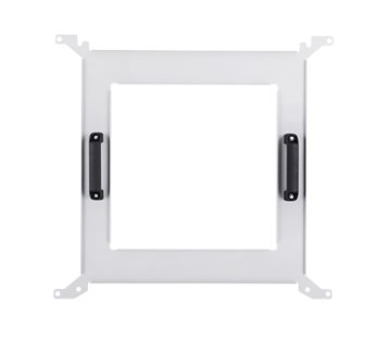 ITB PMS55C kit di fissaggio Nero, Argento