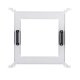 ITB PMS55C kit di fissaggio Nero, Argento 2