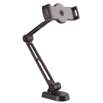 VALUE 17.99.1158 supporto per personal communication Supporto passivo Lettore e-book, Tablet/UMPC Nero