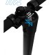 Icon.e Spillo Pro Blu 20 km/h 8 Ah 11