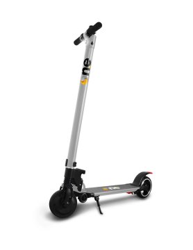 Icon.e Spillo Pro Argento 20 km/h 8 Ah