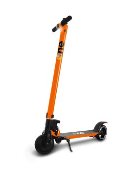 Icon.e Spillo Pro 20 km/h Arancione 8 Ah