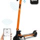 Icon.e Spillo Pro Arancione 20 km/h 8 Ah 12