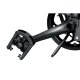 Icon.e Easy Nero Acciaio 50,8 cm (20