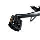Icon.e Easy Nero Acciaio 50,8 cm (20