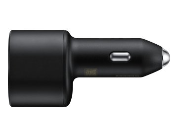Samsung EP-L5300XBEGEU Caricabatterie per dispositivi mobili Universale Nero Lightning Auto