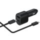 Samsung EP-L5300XBEGEU Caricabatterie per dispositivi mobili Universale Nero Lightning Auto 7