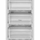 Candy CMIOUS 5142WH/N Congelatore verticale Libera installazione 160 L F Bianco 16
